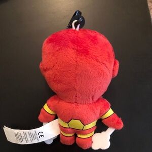 Iron Man Plush Bag Clip